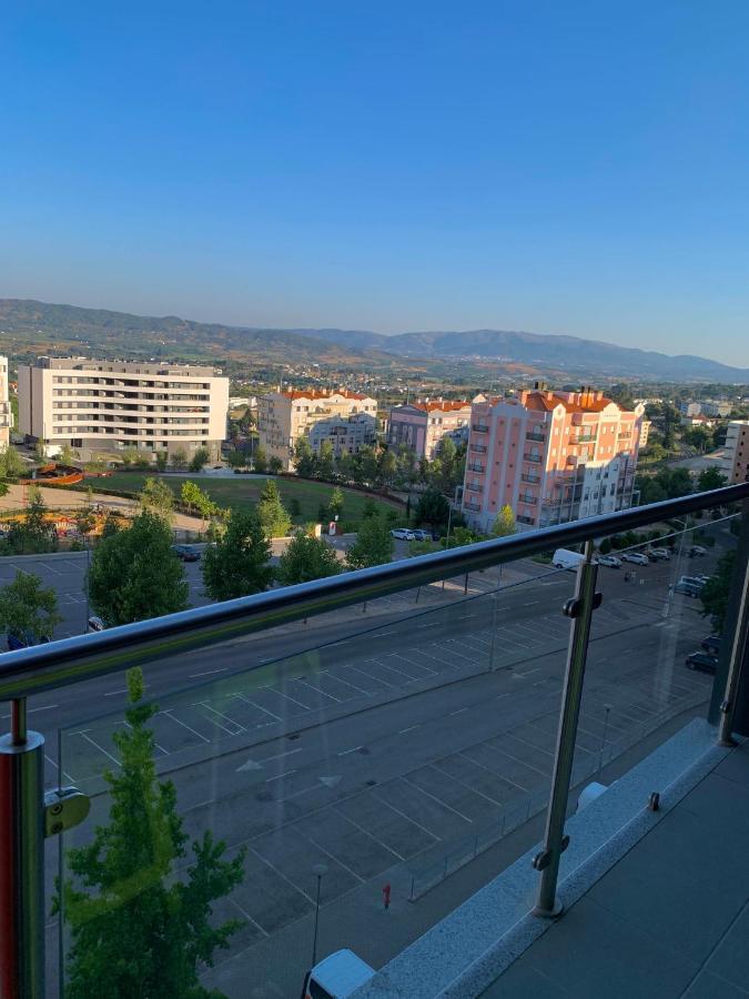 Apartamento ALTAMIRA T2 SERRA SHOPPING Covilhã Exterior foto