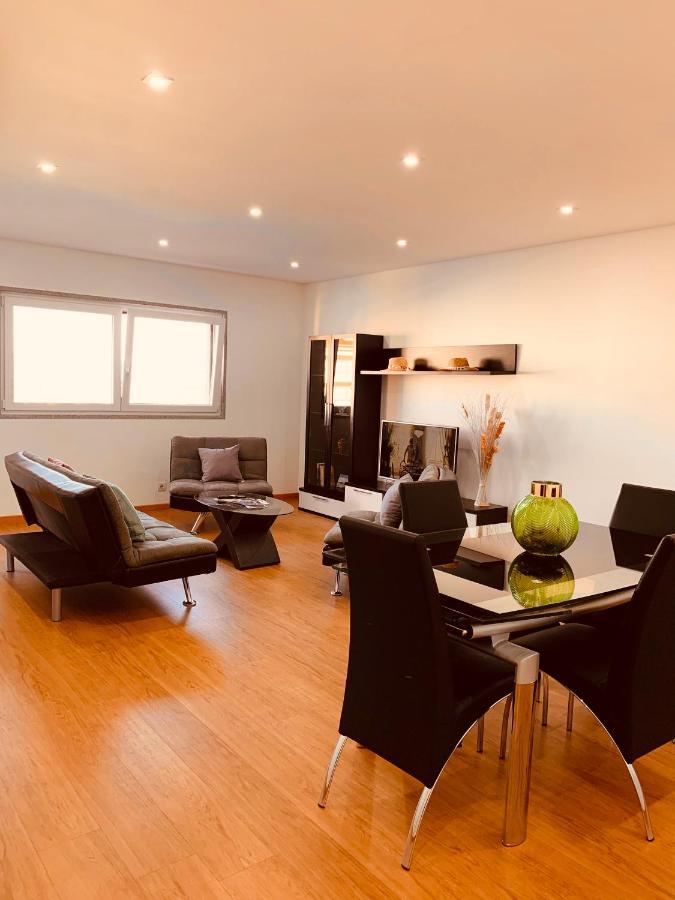 Apartamento ALTAMIRA T2 SERRA SHOPPING Covilhã Exterior foto